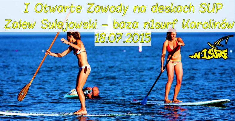 zawody sup